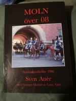 Moln &ouml;ver 08 : en Stockholmsthriller 1996