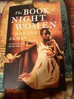 THE BOOK OF NIGHT WOMEN [ENGLISH] 
