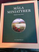 M&aring;la miniatyrer