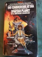 THE COMMODORE AT SEA [ENGLISH] 