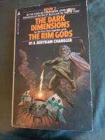THE DARK DIMENSIONS THE RIM GODS [ENGLISH] 