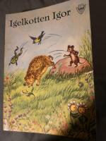 Igelkotten Igor