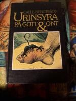 Urinsyra p&aring; gott och ont