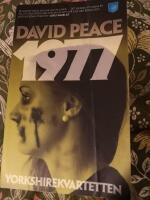 1977 : (andra boken i Yorkshire-kvartetten)