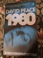 1980 : (tredje boken i Yorkshire-kvartetten)