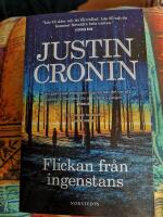 Flickan fr&aring;n ingenstans