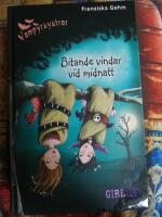 Bitande vindar vid midnatt