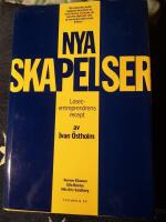 Nya skapelser : Losec-entrepren&ouml;rens recept
