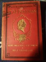 C. M. Bellman Hans Omgifning och samtid