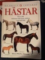 H&auml;star : [&ouml;ver 100 h&auml;straser fr&aring;n hela v&auml;rlden i ord och bild] : [en Pollux faktabok]
