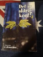 Det &auml;r aldrig k&ouml;rt! 4