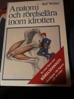 Anatomi och r&ouml;relsel&auml;ra inom idrotten
