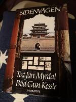 Sidenv&auml;gen : en resa fr&aring;n H&ouml;ga Pamir och Ili genom Sinkiang och Kansu