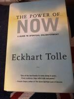 The power of now - a guide to spiritual enlightenment