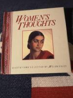 Women's Thoughts [English] 