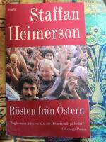 R&ouml;sten fr&aring;n &Ouml;stern