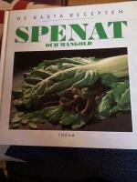 Spenat och mangold