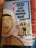 Leta r&auml;tt p&aring; morbror Adolf