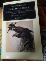 IN DARKEST AFRICA [English] volume 1