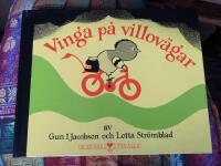 Vinga p&aring; villov&auml;gar