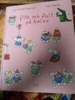 Pite och Palt p&aring; kalas