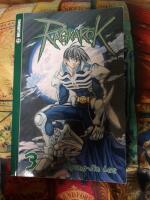 Ragnar&ouml;k 03 : Blodets natt