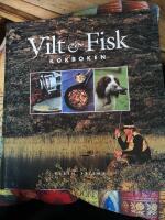 Vilt & fiskkokboken