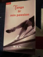Tango &auml;r min passion