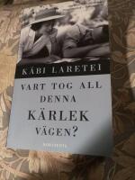 Vart tog all denna k&auml;rlek v&auml;gen?