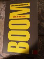 Boom. B&auml;st of Ordfront magasin 1991-2002