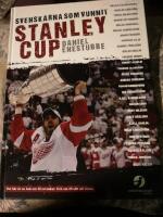 Svenskarna som vunnit Stanley Cup