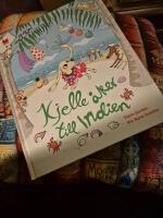 Kjelle &aring;ker till Indien