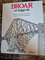 Broar - s&aring; byggs de