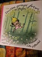 Vina Vina springer fortare &auml;n flugan