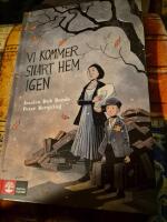 Vi kommer snart hem igen