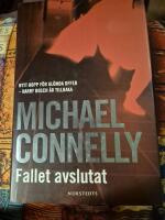 Fallet avslutat