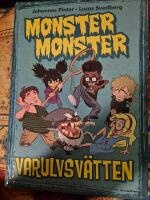 Monster Monster Varulvsv&auml;tten
