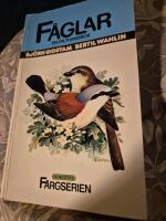 F&aring;glar i Nord- och Mellaneuropa : [en f&auml;lthandbok]