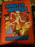 Karatemumien (Monster monster) 