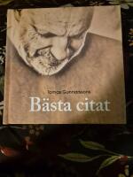 "Tomas Gunnarssons B&auml;sta citat"
