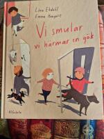 Vi smular, vi h&auml;rmar en g&ouml;k