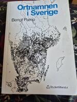 Ortnamnen i Sverige