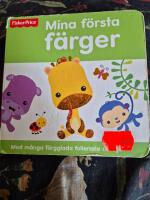 Mina f&ouml;rsta f&auml;rger