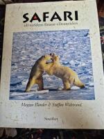 Safari till v&auml;rldens finaste viltomr&aring;den