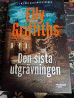Den sista utgr&auml;vningen