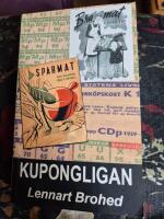 Kupongligan : en G&ouml;ran Persson-deckare