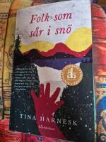 Folk som s&aring;r i sn&ouml;