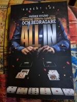 All-in - Fredrik Nyg&aring;rd, Nordens v&auml;rsta gambler och bedragare