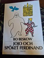 Jojo och sp&ouml;ket Ferdinand
