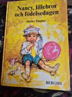 Nancy, lillebror och f&ouml;delsedagen